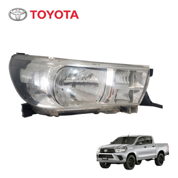 Farol Direito Hilux Srv 2016 Direito/passageiro