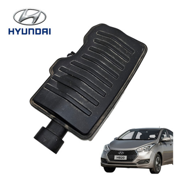 Caixa Filtro Ressonador Hyundai Hb20 1.0 Comfort 2013 A 2019