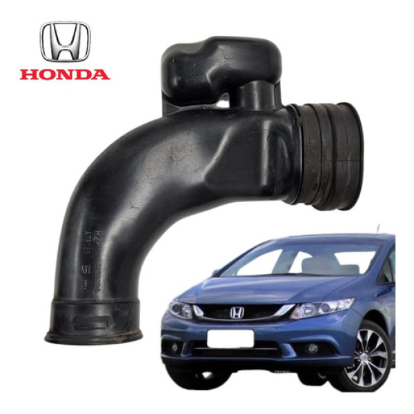 Mangueira Duto Ar Ressonador Honda Civic 2.0 G9 2013 A 2016 