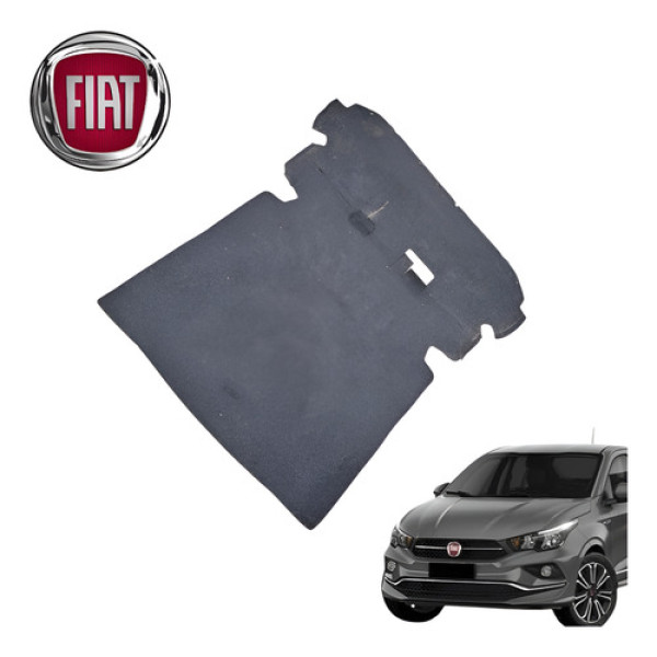 Forro Estepe Fiat Cronos 1.3 Drive 2019 A 2022 Original