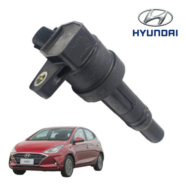 Bobina Ignição Hyundai Hb20 1.0 3cc  2014 A 2022