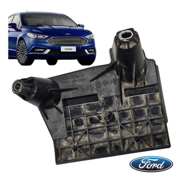 Suporte Bateria Ford Fusion Titanium 2.0 2013 A 2016 Orig