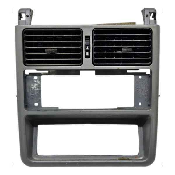 Moldura Difusor Saida Ar Central Fiat Uno Fiorino 2000 A 201