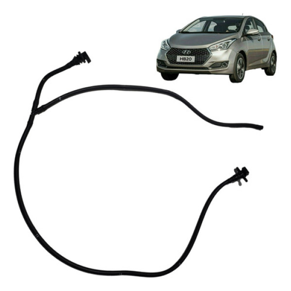 Mangueira E Esguicho Brucutu  Dianteiro Hyundai Hb20 2019