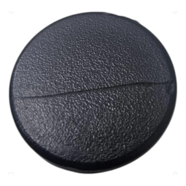 Tampão Acabamento Porta Chevrolet S10 Blazer 1995 A 2011 Preto