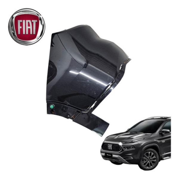 Polaina Traseira Esquerda Fiat Toro Ranch 4x4 Diesel 2022