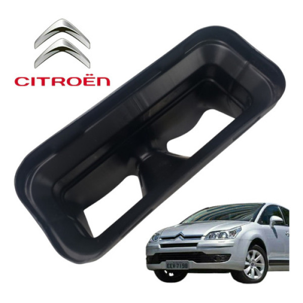 Moldura Duto Difusor Ar Citroën C4 Pallas 2010 A 2012 Origin