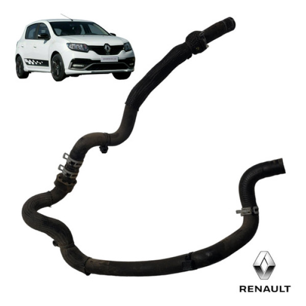 Mangueira Inferior Do Radiador Renault Sandero Rs 2.0 2018