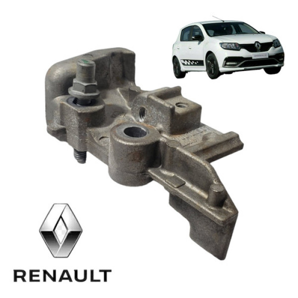 Suporte Capa Correia Dentada Renault Sandero Rs 2.0 16v 2018