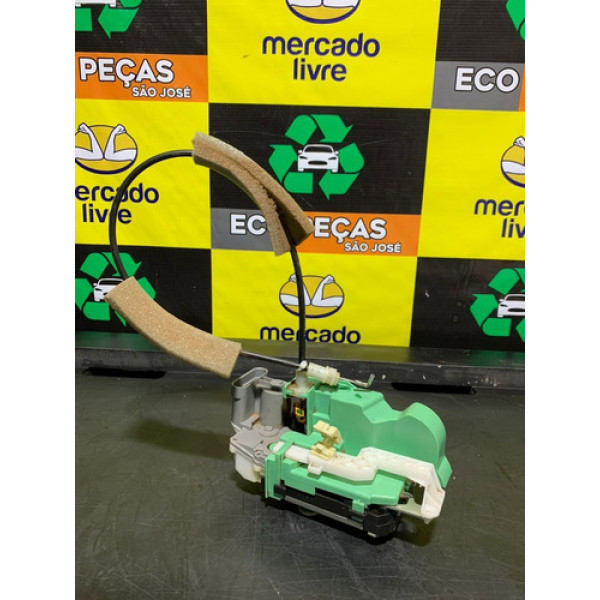 Fechadura Porta Traseira L/direito Idea 2008/13- Eco