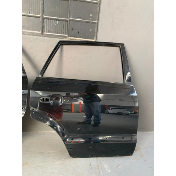 Porta Traseira Tucson 2007 A 2014 Lado Direito Original