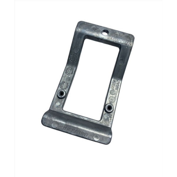 Suporte Alumínio Painel Interior Vw Voyage 5u0857269