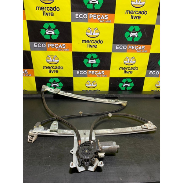 Máquina De Vidro Elétrico Citröen Picasso Dianteira Direita