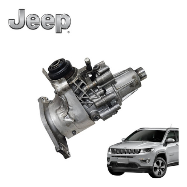 Diferencial Traseiro Jeep Compass 2.0 Diesel 4x4 2016 A 2021