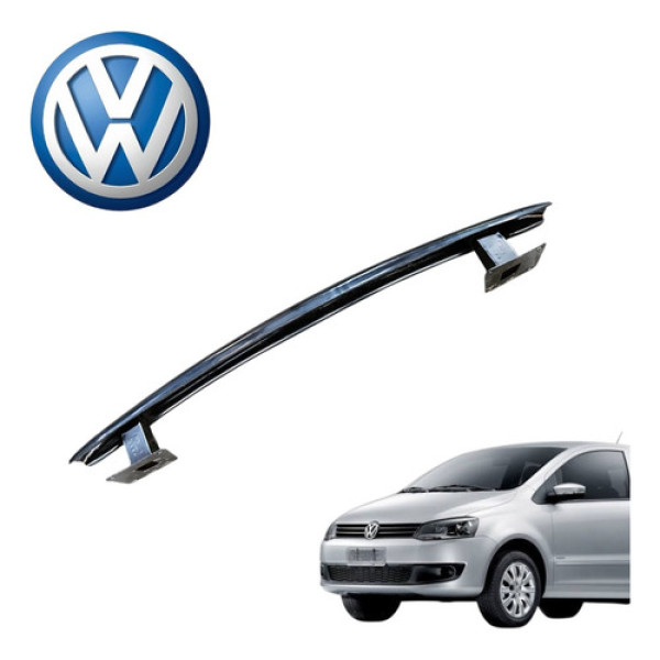 Alma Paachoque Traseiro Vw Fox 1.0 Vht 2010 A 2014 Original