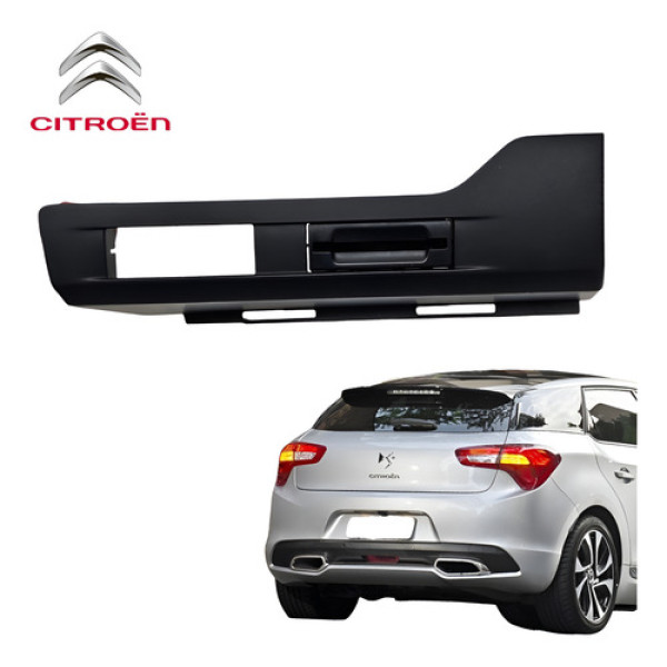 Moldura Botão Controle Tração Citroën Ds5 2013 A 2016 Orig