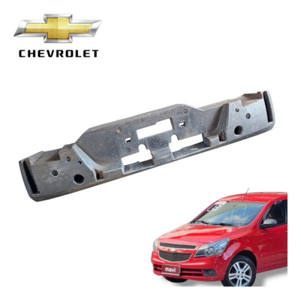 Absorvedor Impacto Traseiro Chevrolet Agile Ltz 2011 A 2013 