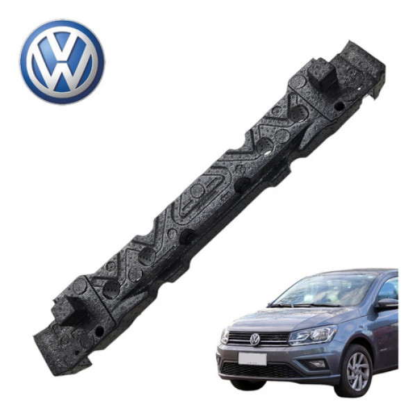 Absorvedor De Impacto Traseiro Vw Gol G7 G8 2020 A 2023 Orig