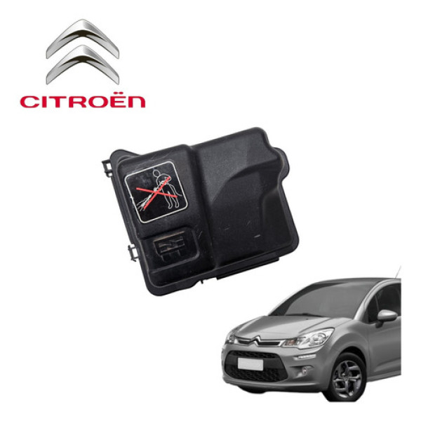 Tampa Caixa Fusível Citroën C3 Aircross Ds5 2012 A 2016 Orig