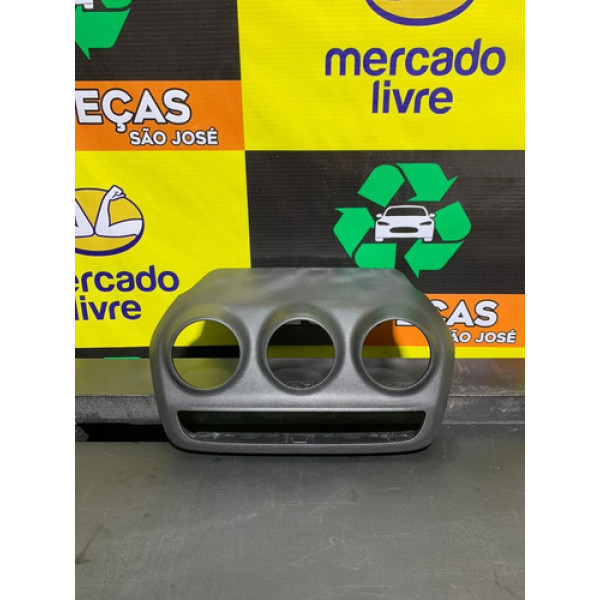 Moldura Comando Ar Cond Gm Onix Ltz 1.0 914813048-eco Sj