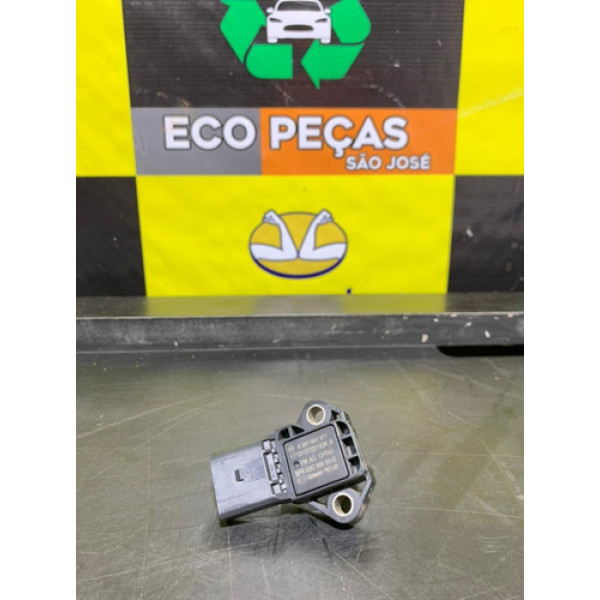 Sensor Map Vw Golf Tsi 1.4 2018 0281002977/03g906051m Bosch