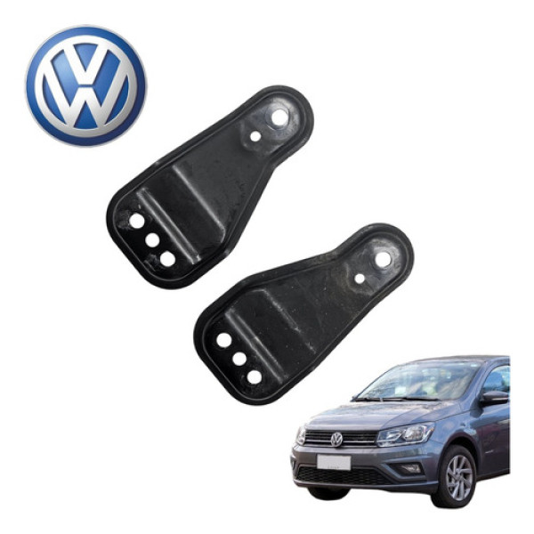 Par Suporte Coxim Vw Gol Voyage G7 G8 2020 A 2023 Original