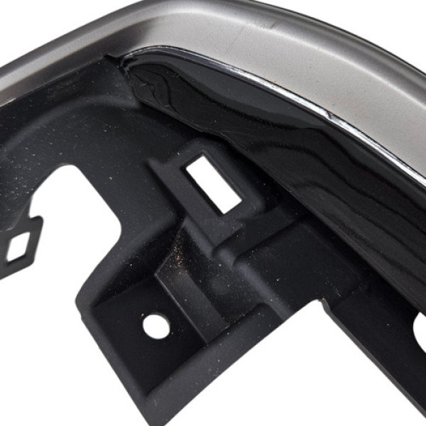 Acabamento Moldura Painel Jeep Compass T350 Limited 2022 Ori - Preto