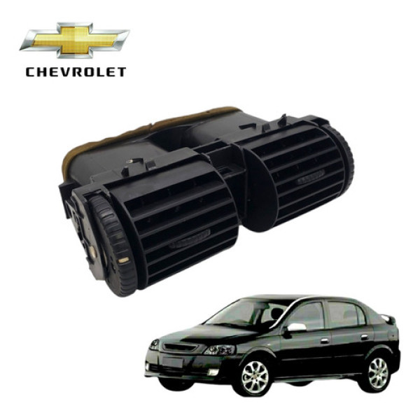 Difusor Ar Painel Central Gm Astra Cd 2003 Original