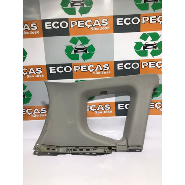 Acabamento Int Coluna Traseira Direita Honda Fit 2006 A 2008