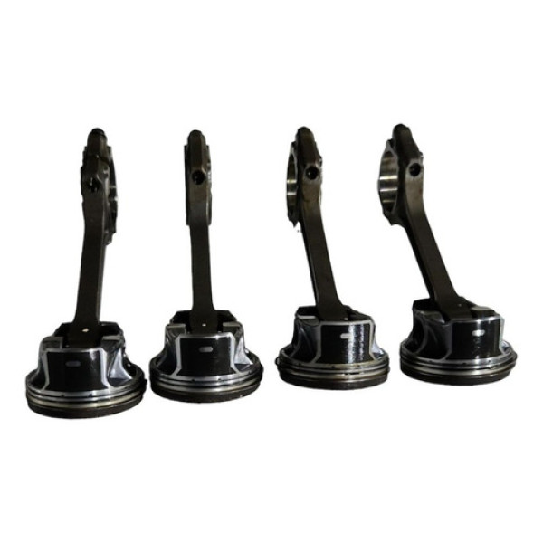 Jogo Pistao C/ Biela Fiat Strada 1.3 4cc 2017 A 2022