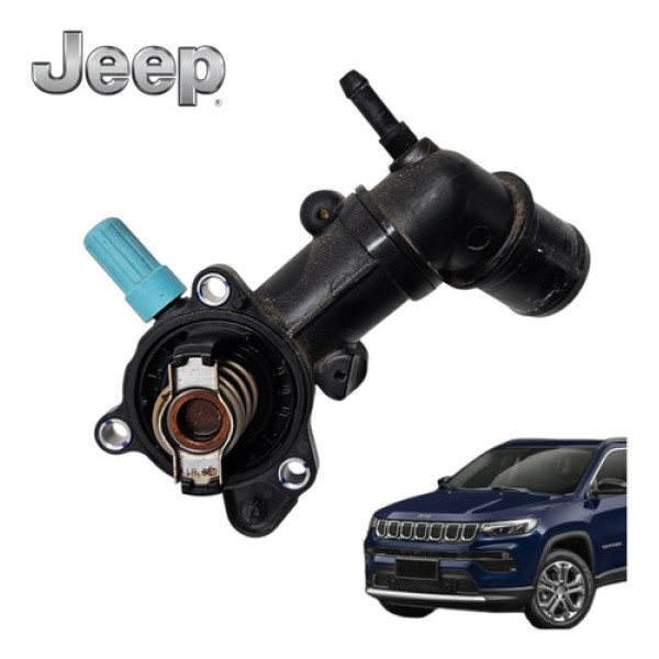 Válvula Termostática Jeep Compass 2.0 Diesel Limited 2022