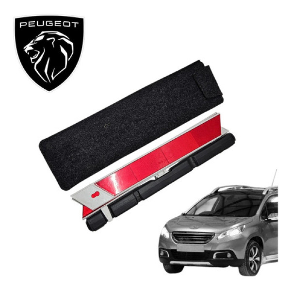 Triângulo Sinalização Peugeot 2008 1.6 Allure 2015 A 2020