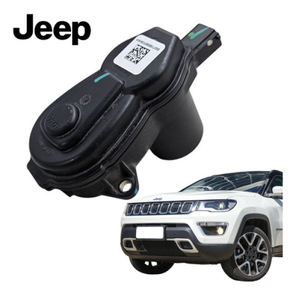 Motor Atuador Pinça Traseira Esquerda Jeep Compass 2018 Orig