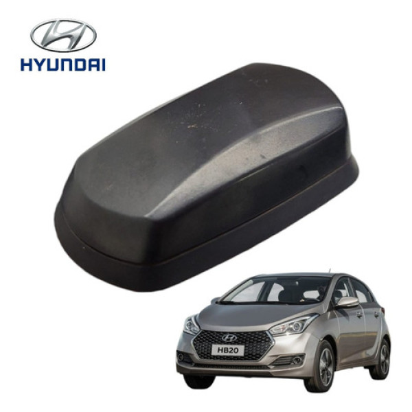 Antena Radio Hyundai Hb20 Confort 1.6 2013 A 2015  Preto
