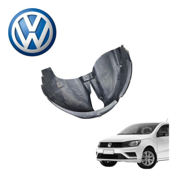 Parabarro Traseiro Direito Vw Gol G7 G8 1.0 Mpi 2017 A 2022