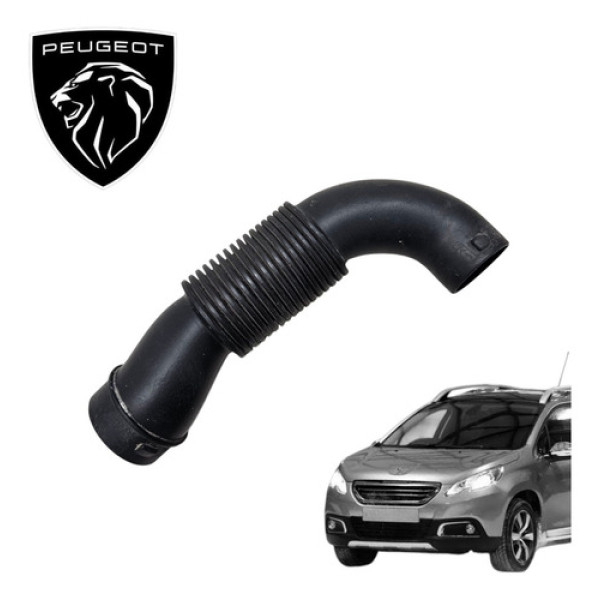 Mangueira Filtro Ar Peugeot 2008 1.6 Allure 2015 A 2020 Orig