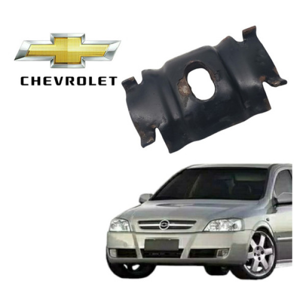 Trava Da Bateria Gm Astra Zafira Cd 2.0 2003 A 2011 Original