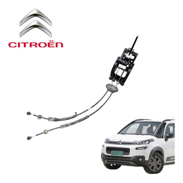 Alavanca Trambulador Citroën Aircross 1.6 Glx 2011 A 2015