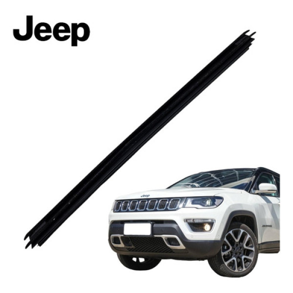 Pestana Interna Traseira Esquerda Compass 2016 A 2021 Orig Preto