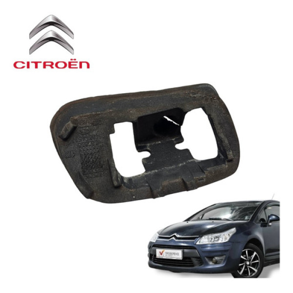Borracha Pé Retrovisor Direito Citroën C4 Pallas 2011 Orig 