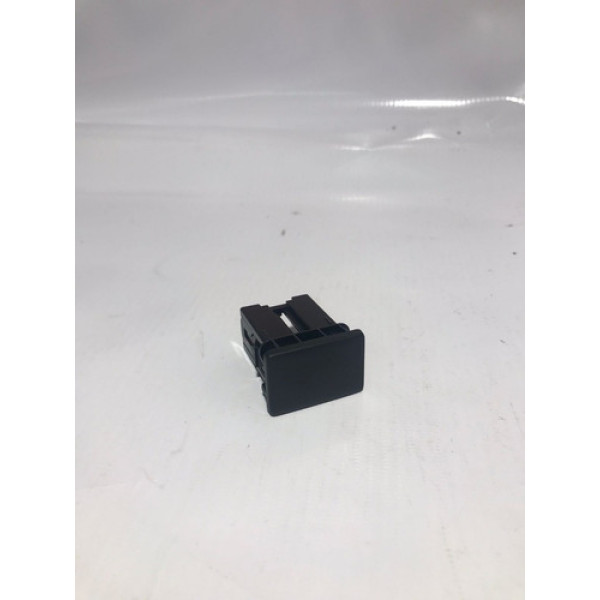 Tampa Acabamento Botão Toyota Yaris 2019 Original- Eco