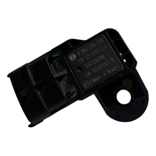 Sensor Map Cronos - Argo