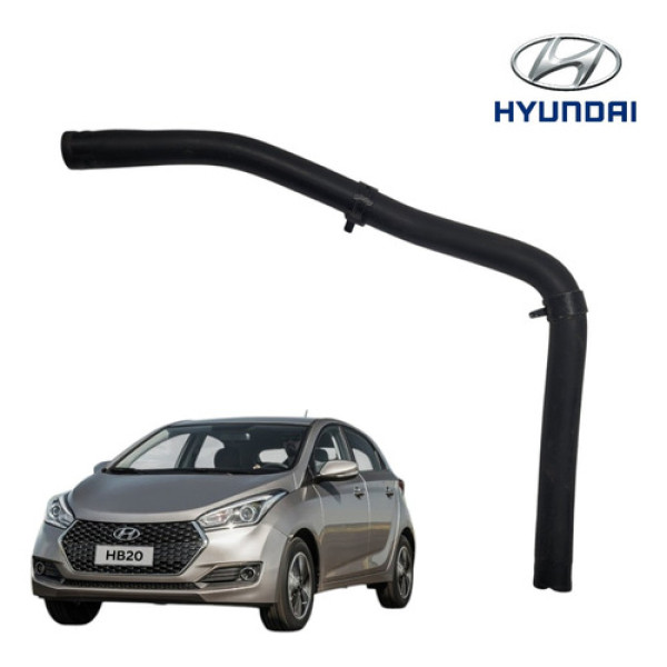 Mangueira Respiro Óleo Hyundai Hb20 1.6 2013 A 2019 Original