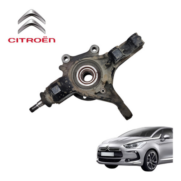 Montante Manga Eixo Citroën Ds5 1.6 Thp 2013 A 2016 Original