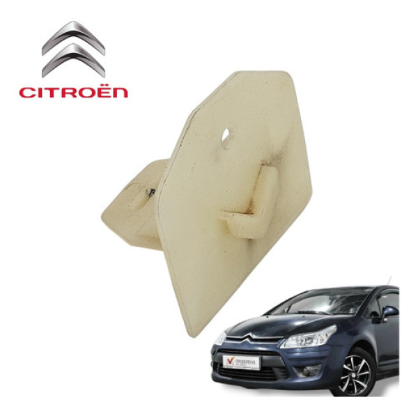 Suporte Forro Porta Traseiro Esquerdo Citroën C4 Hatch 2011