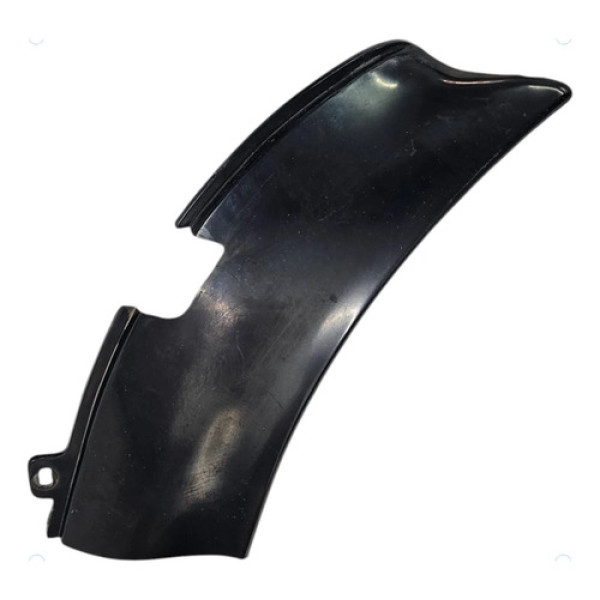 Acabamento Churrasqueira Direito Gm S10 2001 A 2011 Preto Fosco