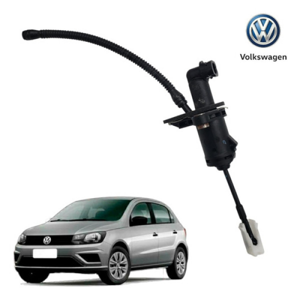 Cilindro Atuador Embreagem Vw Gol Voyage G7 G8 2017 A 2023 