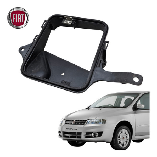 Tampa Moldura Caixa Ventilação Fiat Stilo 2003 A 2011 Orig