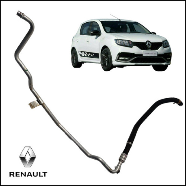 Mangueira Retorno Direção Eletro Hidráulica Sandero Rs 2018