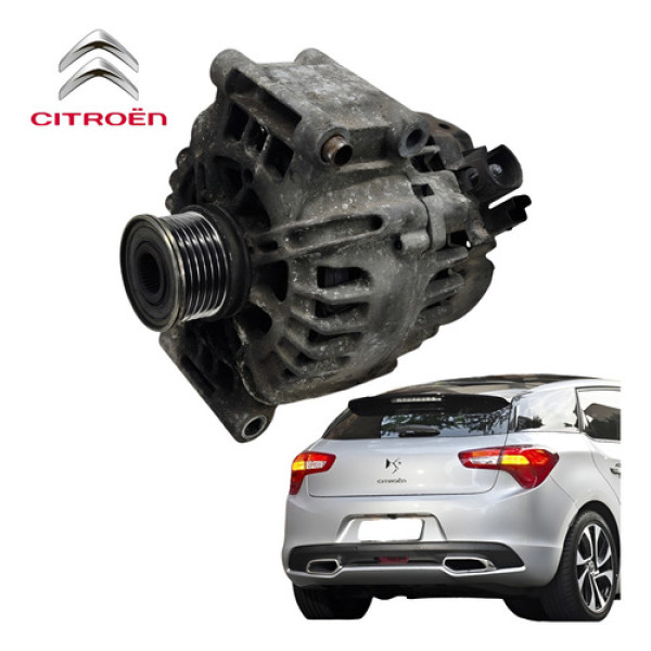 Alternador Citroen Peugeot 1.6 Thp C4 Ds5 Ds4 307 2012 2016